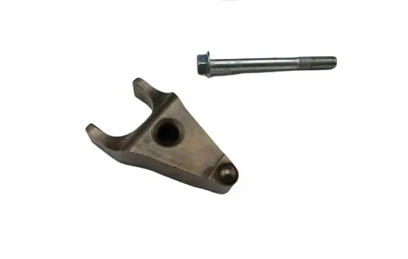 Toyota Auris 150 Fuel Injector clamp holder NOCODE