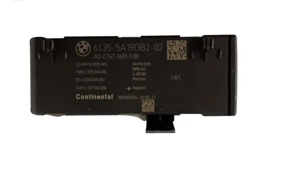 BMW X3 G01 Tailgate/trunk control unit/module 61355A19DB2 5A19DB2
