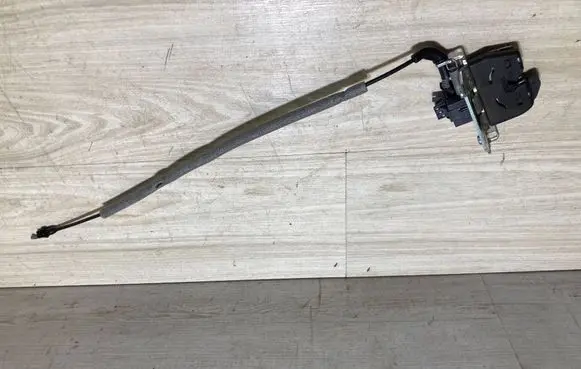 Mercedes-Benz C W204 Seat back rest lock catch A2079200172