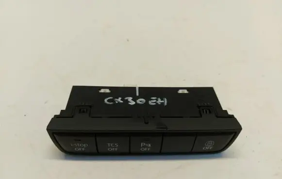 Mazda CX-30 Fog light switch D44K66170A