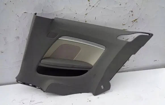 Audi A5 8T 8F Rear door card panel trim