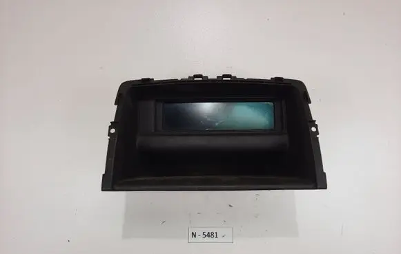 Renault Trafic II (X83) Screen/display/small screen 280341078R