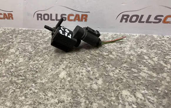 Audi A6 S6 C6 4F Turbo solenoid valve 037906283C