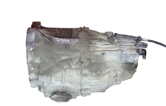 Audi A4 S4 B7 8E 8H Manual 5 speed gearbox JZM BIEGOW