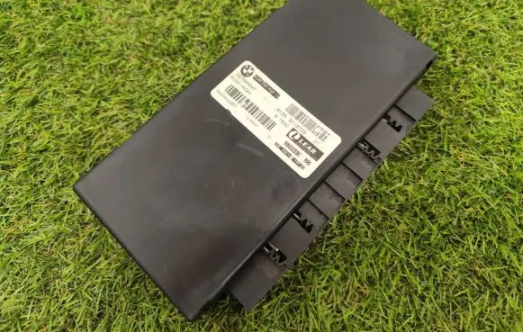 BMW 5 E60 E61 Comfort/convenience module 9118729