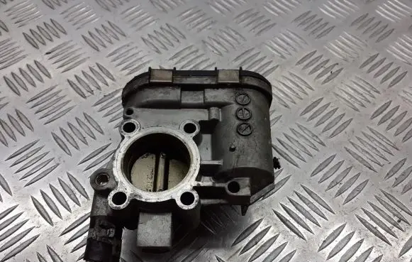 Opel Agila A Throttle valve position sensor 9157512