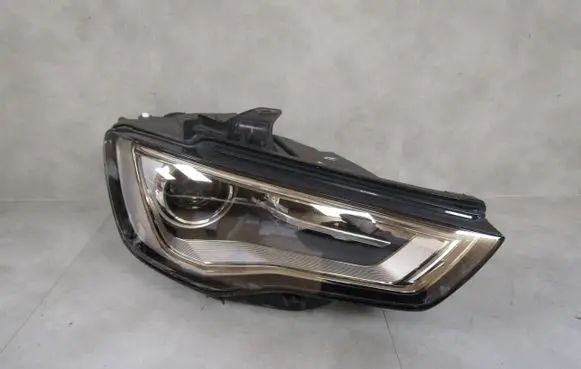 Audi A3 S3 8V Headlight/headlamp 8V0941006C 1EL01074028 01074028A