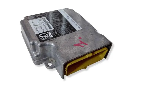 Skoda Superb B6 (3T) Airbag control unit/module 3T0959655D 221098119 25H19S2518
