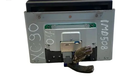 Volvo XC90 Screen/display/small screen 307756261 E1020435 74010068