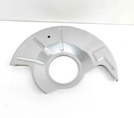 Mazda MPV II LW Front brake disc dust cover plate LD5633271