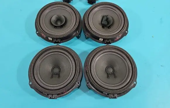 Ford Fiesta Front door speaker GN15-18808-AB IMPRK1409116