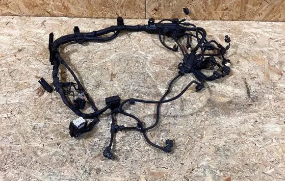 BMW X3 G01 Panel wiring 12527639966
