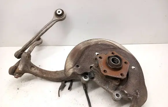 Audi A4 S4 B9 Front wheel hub