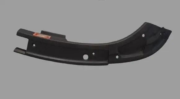 Audi TT Mk1 Top upper radiator support slam panel 8N0860441E