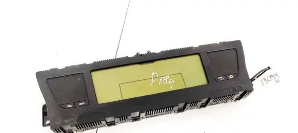 Citroen C4 Grand Picasso Speedometer (instrument cluster) P966362328000 P9663623280-00