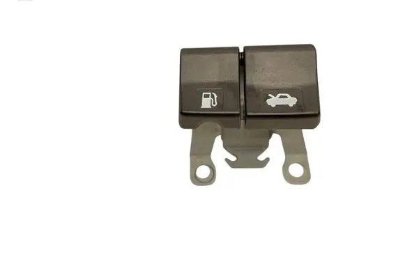 Nissan Qashqai Fuel tank opening switch 