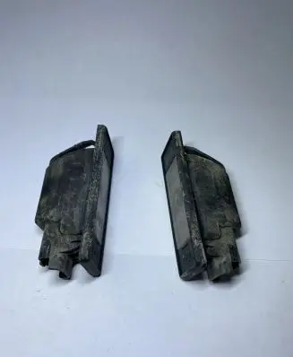Citroen C5 Number plate light 9635678580
