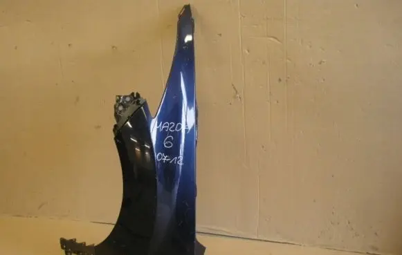 Mazda 6 Fender