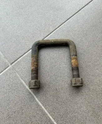 Iveco Daily 6th gen Other rear suspension part 