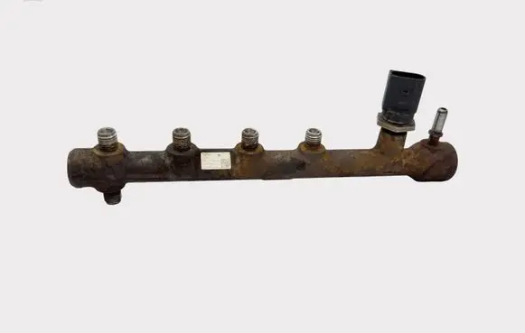 Ford Transit Fuel main line pipe GK2Q9D280AA A2C84548600