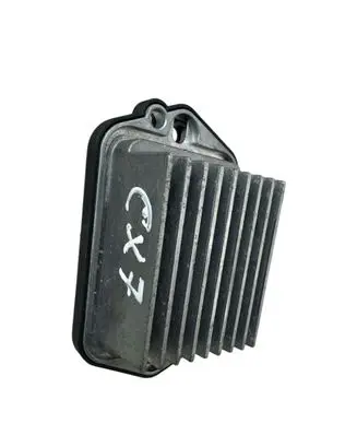 Heater blower motor/fan resistor