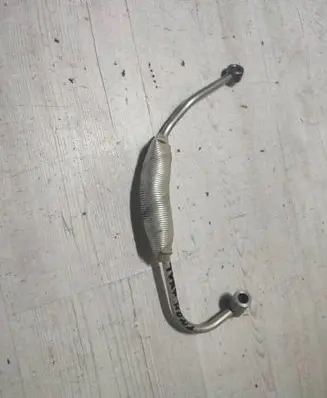 Hyundai Kona I Turbo turbocharger oiling pipe/hose