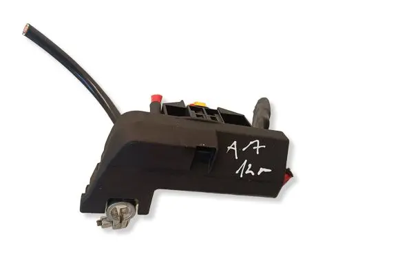 Audi A7 S7 4G Battery relay fuse 13792317