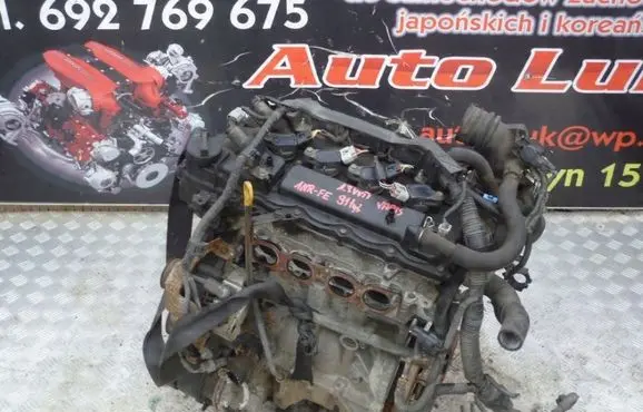 Toyota Yaris Engine 1NRFE