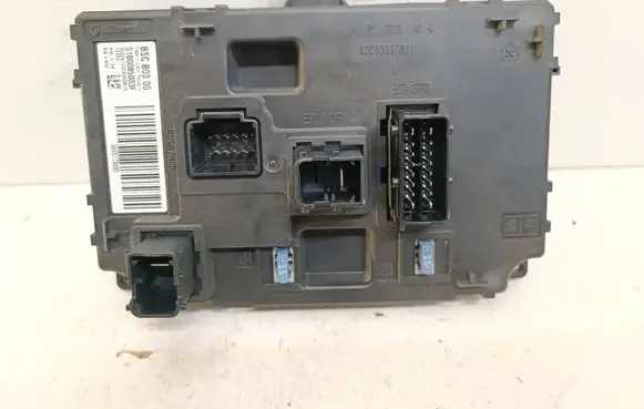 Peugeot 3008 I Other control units/modules 9665778480 BSCB0300 S180085003F