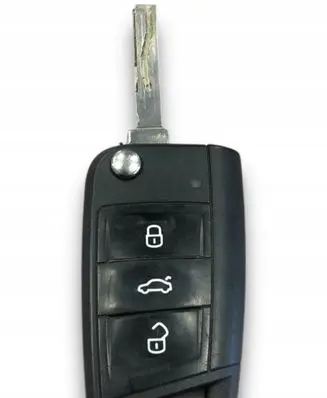 Volkswagen Tiguan Ignition key/card 5G6959752AG