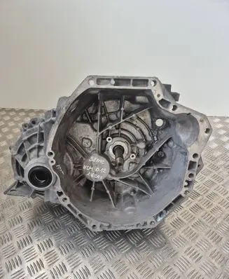 Renault Scenic III - Grand scenic III Manual 6 speed gearbox 8200667177 ND4012