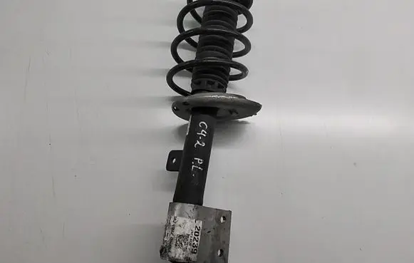 Citroen C4 II Front shock absorber/damper 9683165880