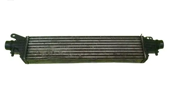 Opel Corsa E Intercooler radiator 15AB31