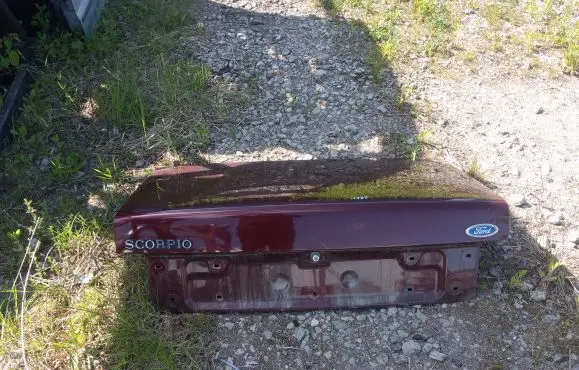 Ford Scorpio Tailgate/trunk/boot lid