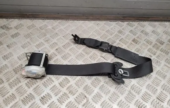 Dodge Durango III Rear seatbelt 5ME45DX9AB P5ME45DX9AB
