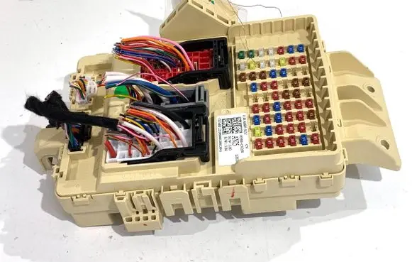 KIA EV6 Other control units/modules 91950CV250