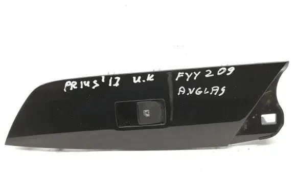 Toyota Prius (XW50) Electric window control switch 7423247180