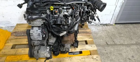 Ford S-MAX Engine T9DC