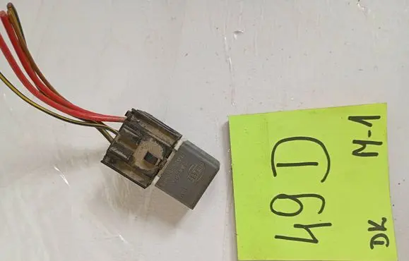 Audi 80 90 B3 Other relay 1212123