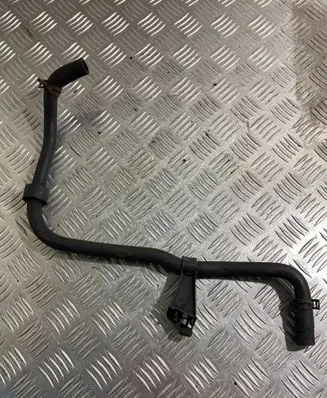 Volkswagen PASSAT B6 Engine coolant pipe/hose 1K0122109AN 1K0135687B