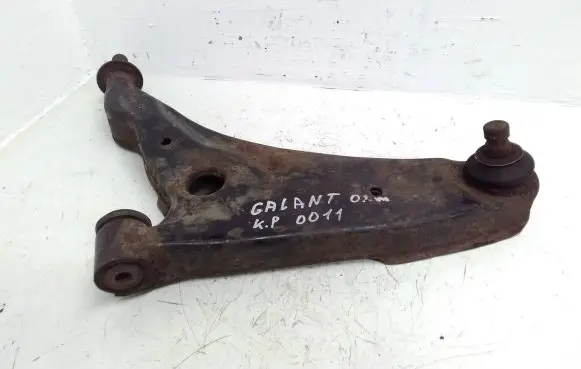 Front lower control arm/wishbone