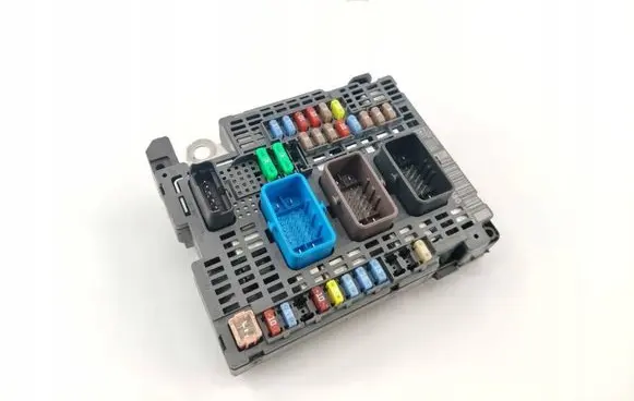 Peugeot 508 BSM Control unit 9810296480