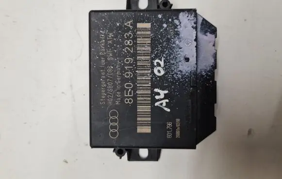 Audi A4 S4 B6 8E 8H Parking PDC control unit/module 8E0919283A