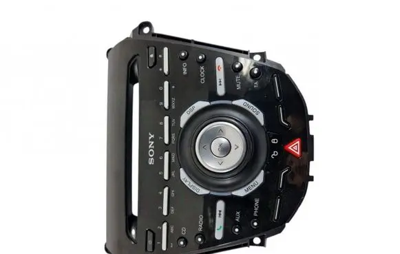 Ford B-MAX Head unit multimedia control av1t18k811bb