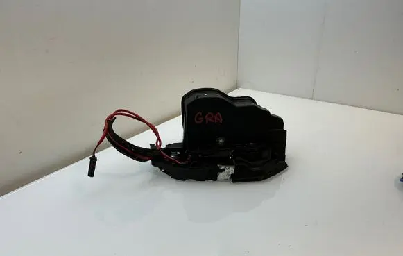 BMW 6 F06 Gran coupe Front door lock 7276543 A053702