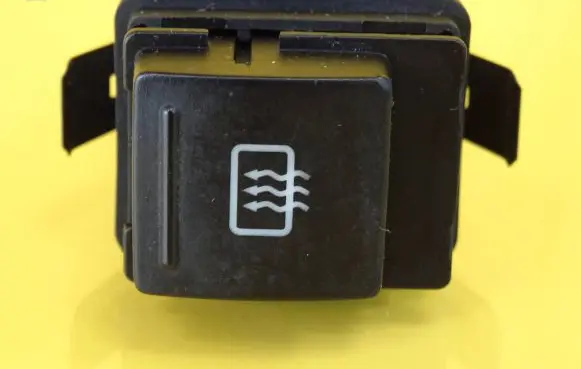 Skoda Superb B5 (3U) Windscreen/window heater switch 3U0959621A