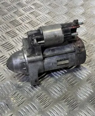 Mercedes-Benz Sprinter W906 Starter motor A6519060026 4280005511