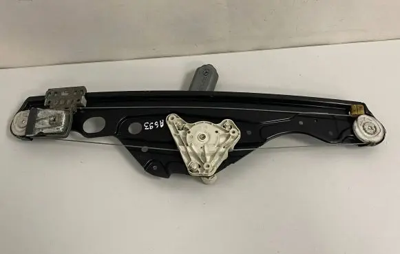 Mercedes-Benz E W211 Sliding door window regulator with motor A2117300146