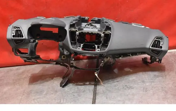 Ford Grand C-MAX Dashboard 
