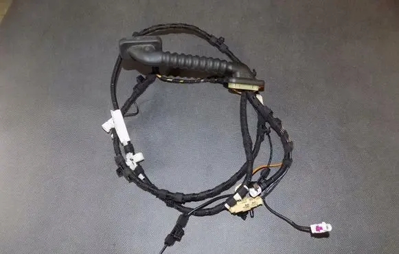 Volkswagen Tiguan Tailgate/trunk wiring harness 5N0971148BL